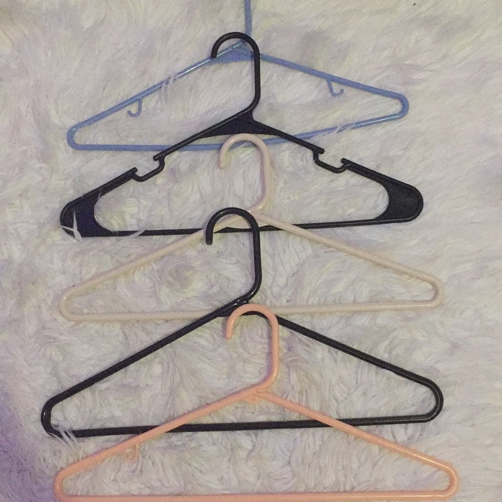 clothes hangers